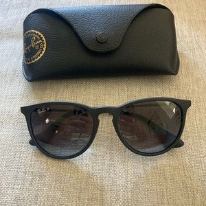Ray Ban Erika Polarized sunnies
